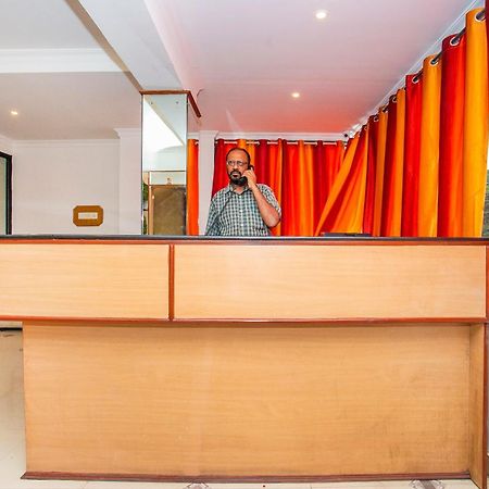 Hotel O Shree Amm Residency Bangalore Exteriör bild