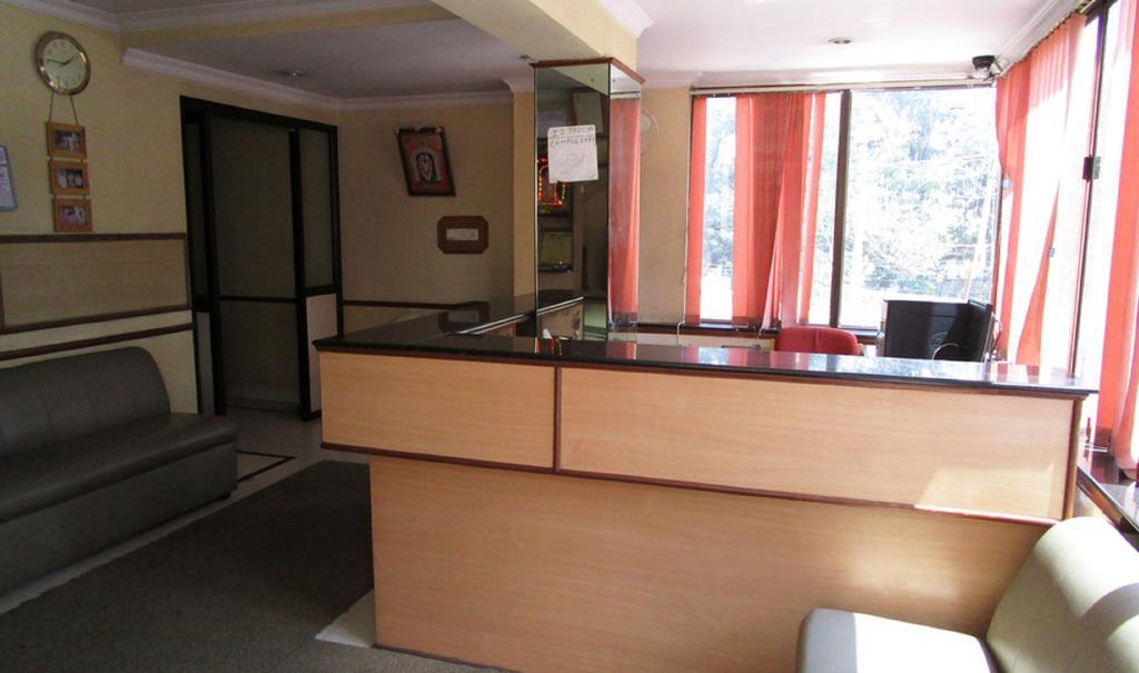 Hotel O Shree Amm Residency Bangalore Exteriör bild