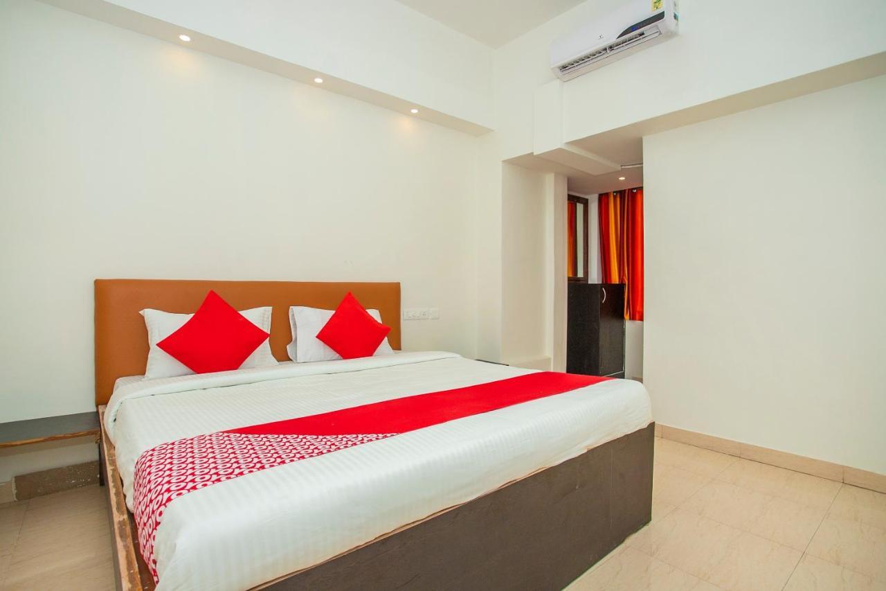 Hotel O Shree Amm Residency Bangalore Exteriör bild