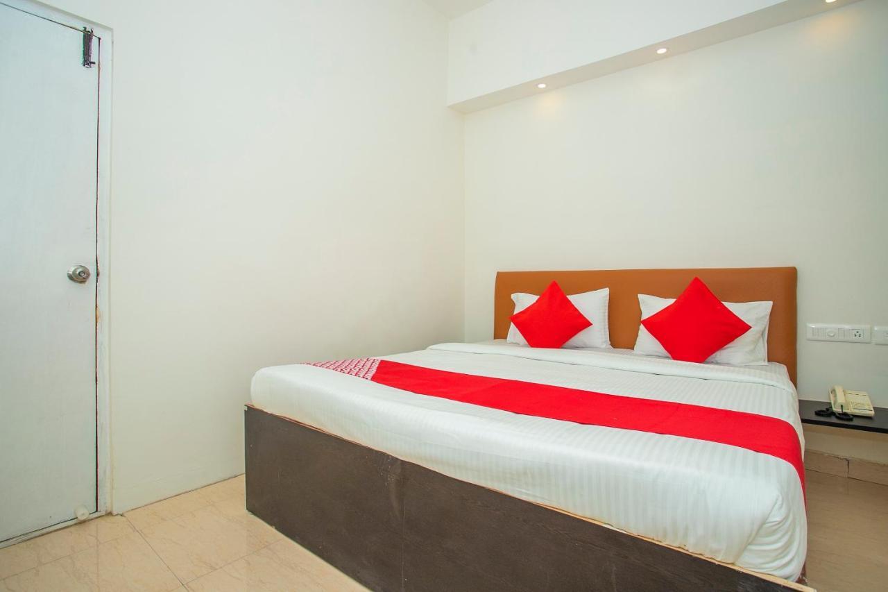 Hotel O Shree Amm Residency Bangalore Exteriör bild