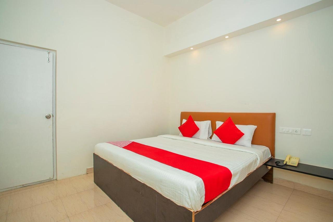 Hotel O Shree Amm Residency Bangalore Exteriör bild