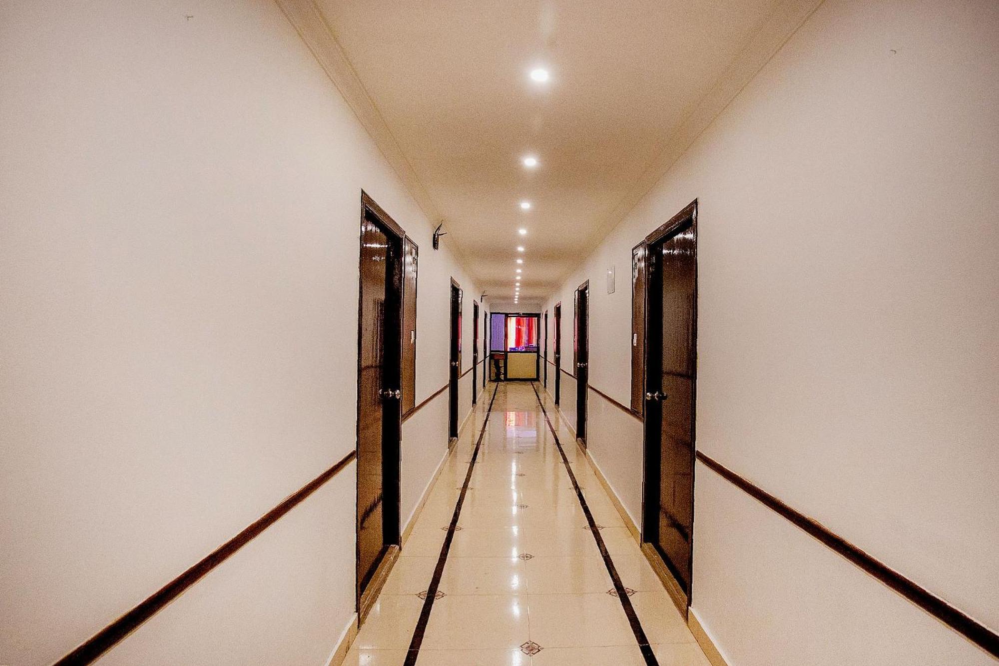 Hotel O Shree Amm Residency Bangalore Exteriör bild