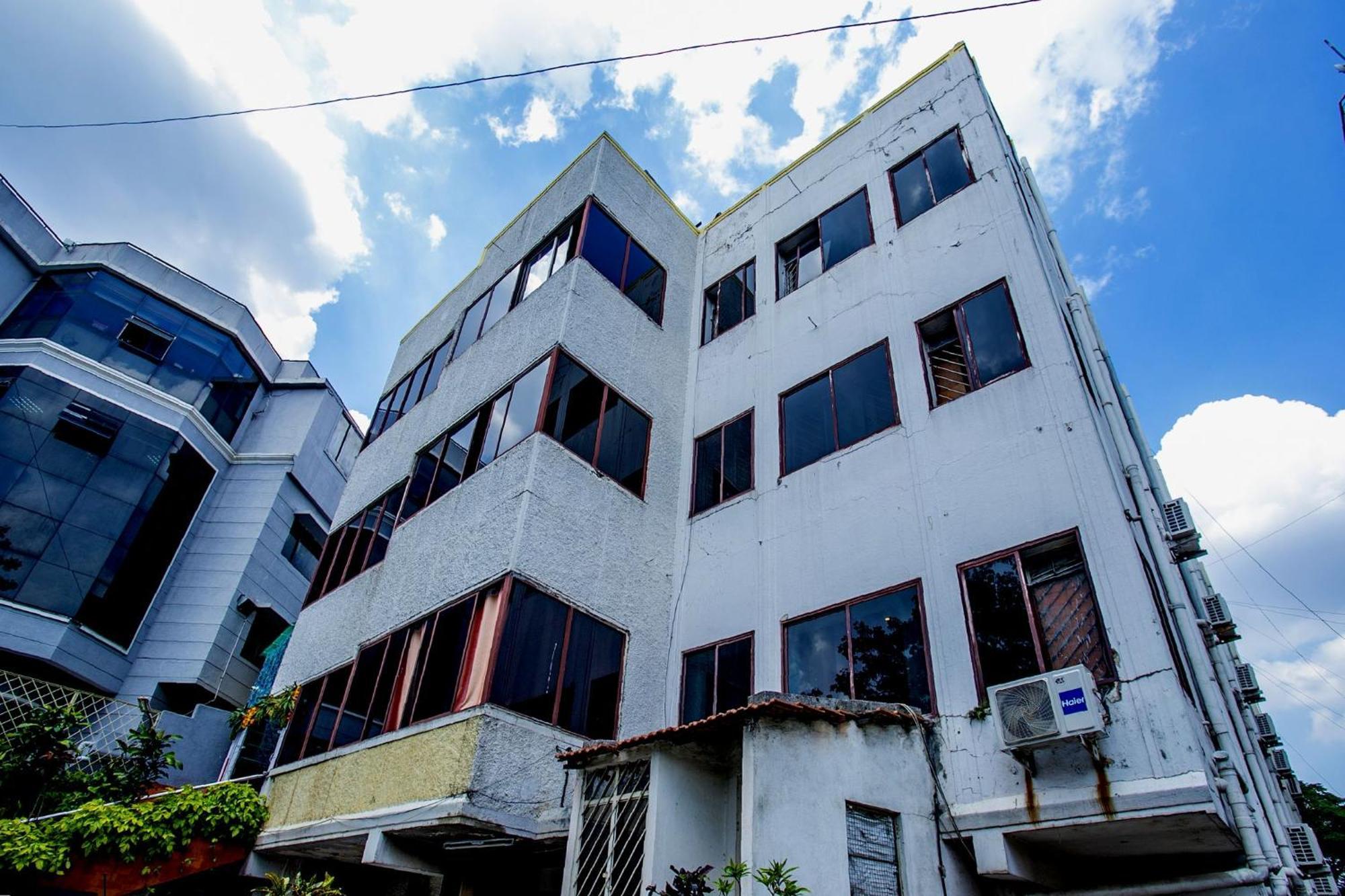 Hotel O Shree Amm Residency Bangalore Exteriör bild