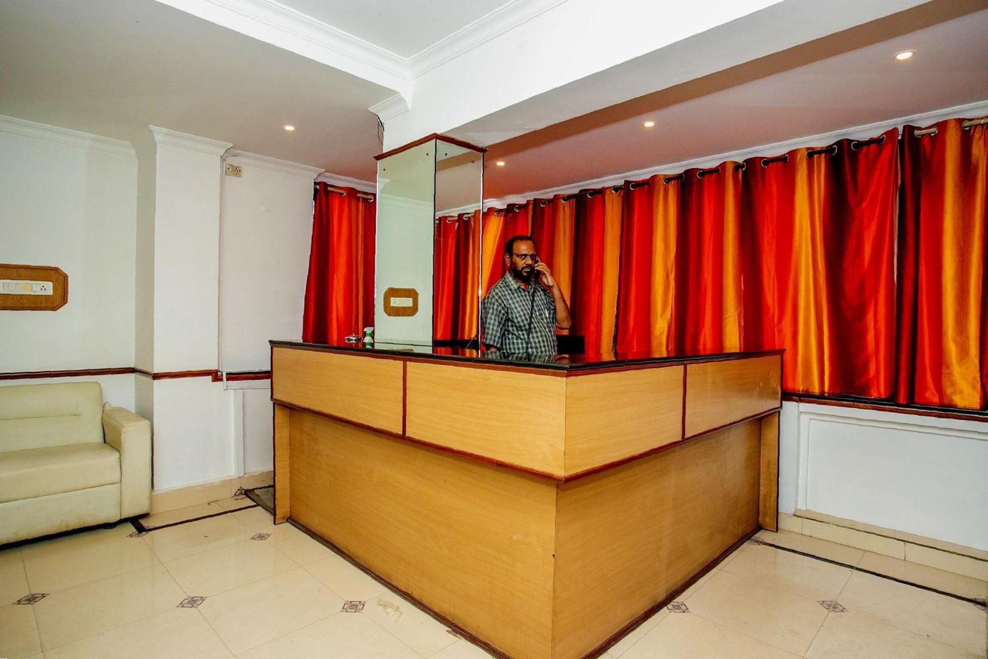 Hotel O Shree Amm Residency Bangalore Exteriör bild