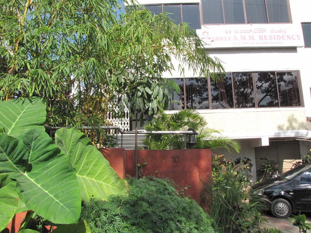 Hotel O Shree Amm Residency Bangalore Exteriör bild