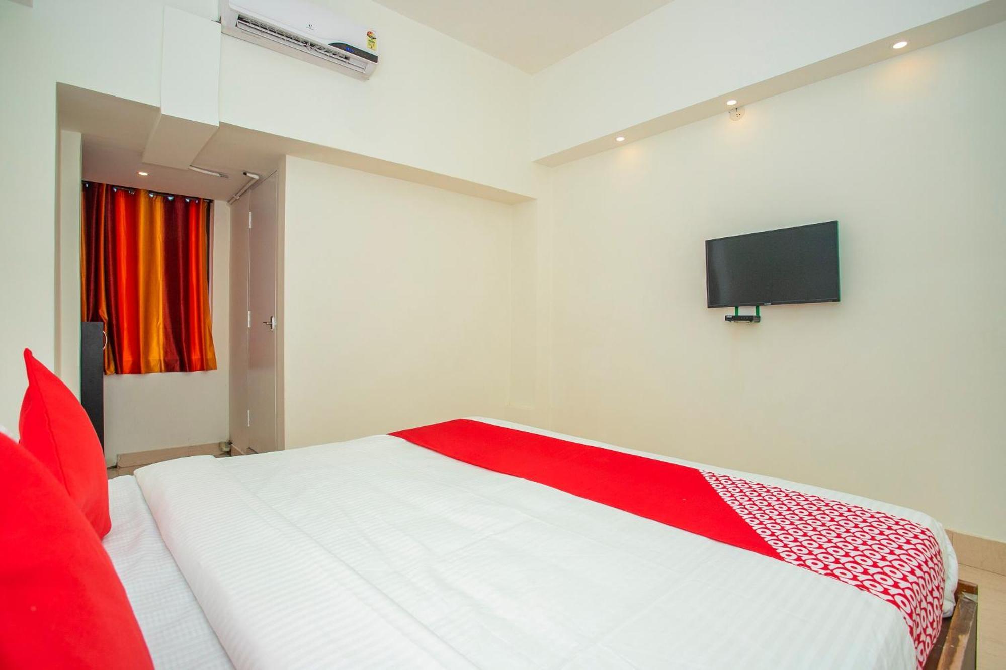 Hotel O Shree Amm Residency Bangalore Exteriör bild