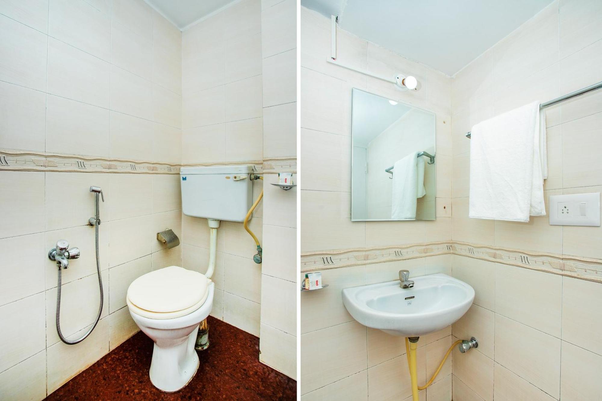 Hotel O Shree Amm Residency Bangalore Exteriör bild