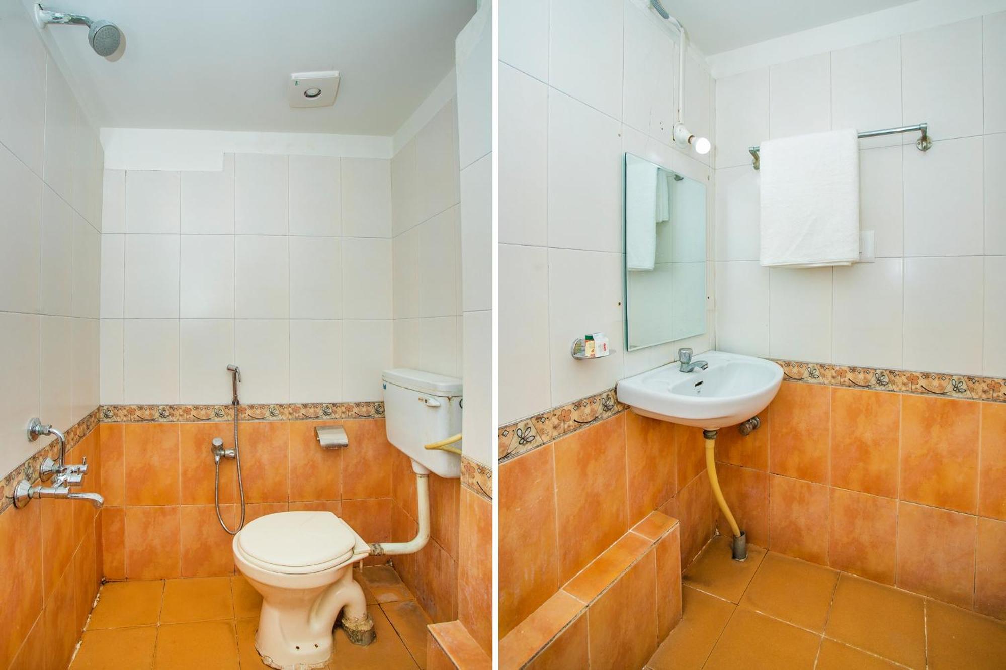 Hotel O Shree Amm Residency Bangalore Exteriör bild