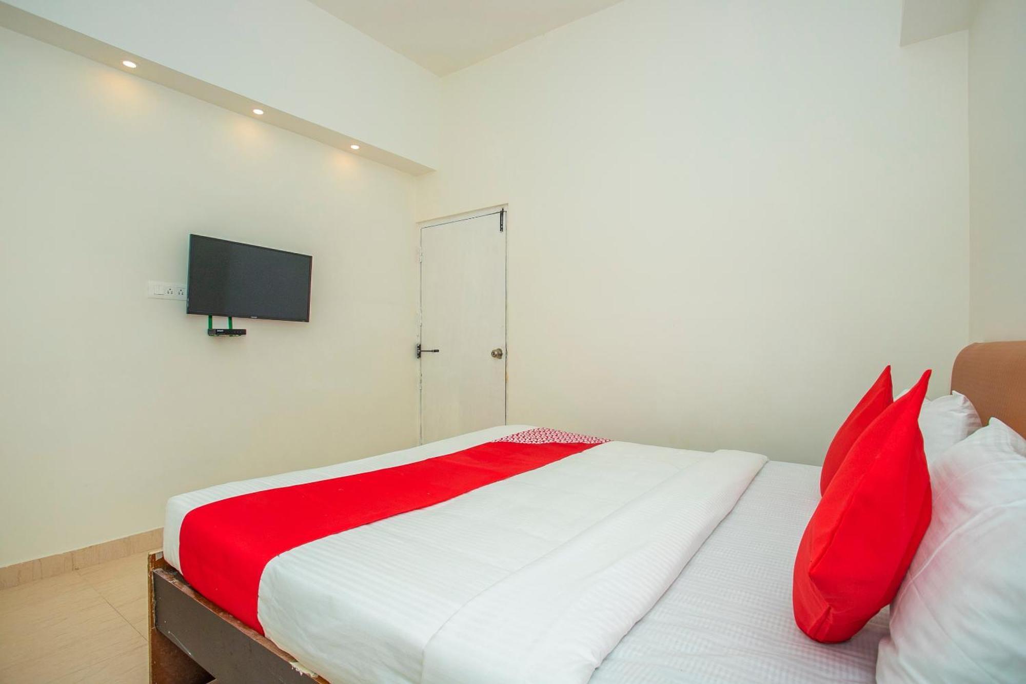 Hotel O Shree Amm Residency Bangalore Exteriör bild