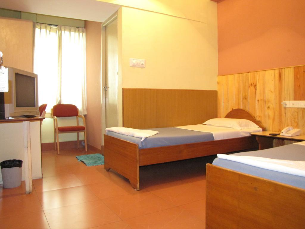 Hotel O Shree Amm Residency Bangalore Exteriör bild