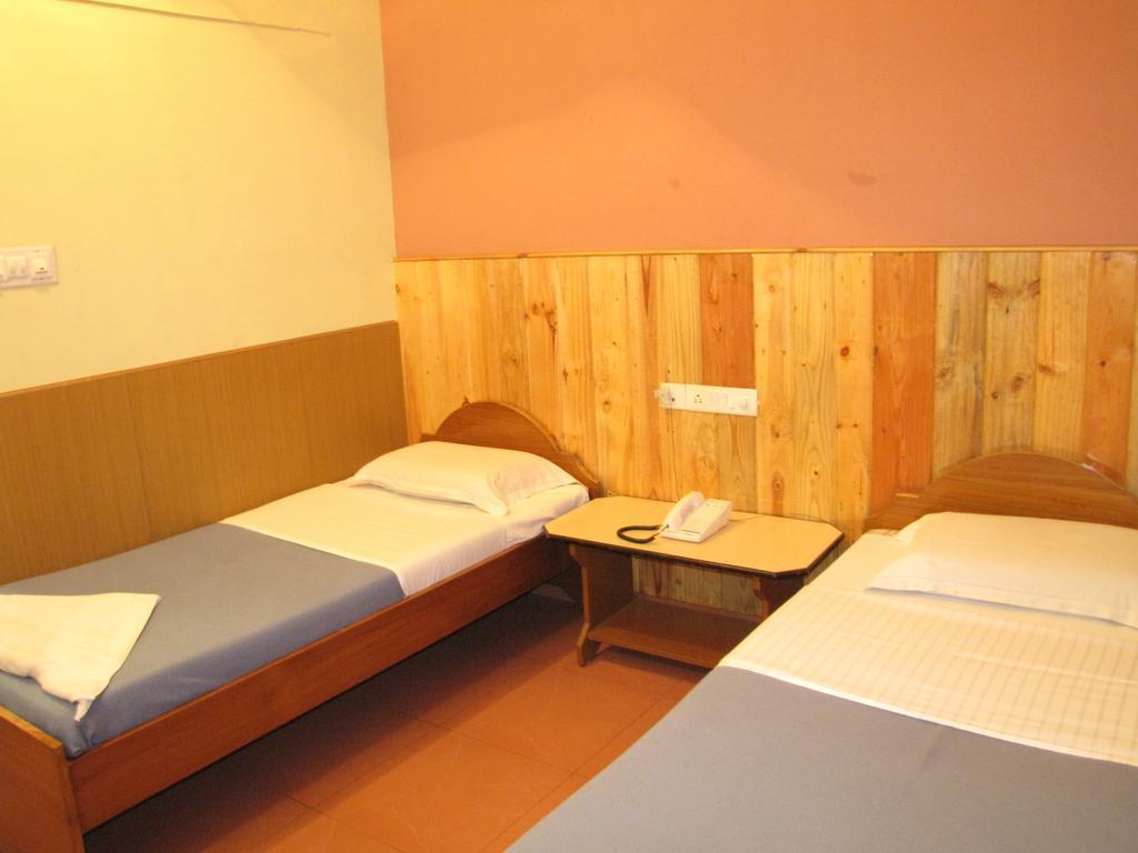 Hotel O Shree Amm Residency Bangalore Rum bild