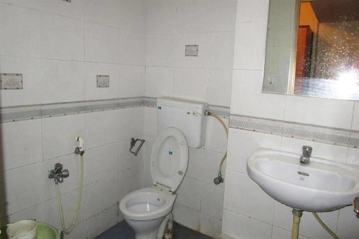 Hotel O Shree Amm Residency Bangalore Exteriör bild
