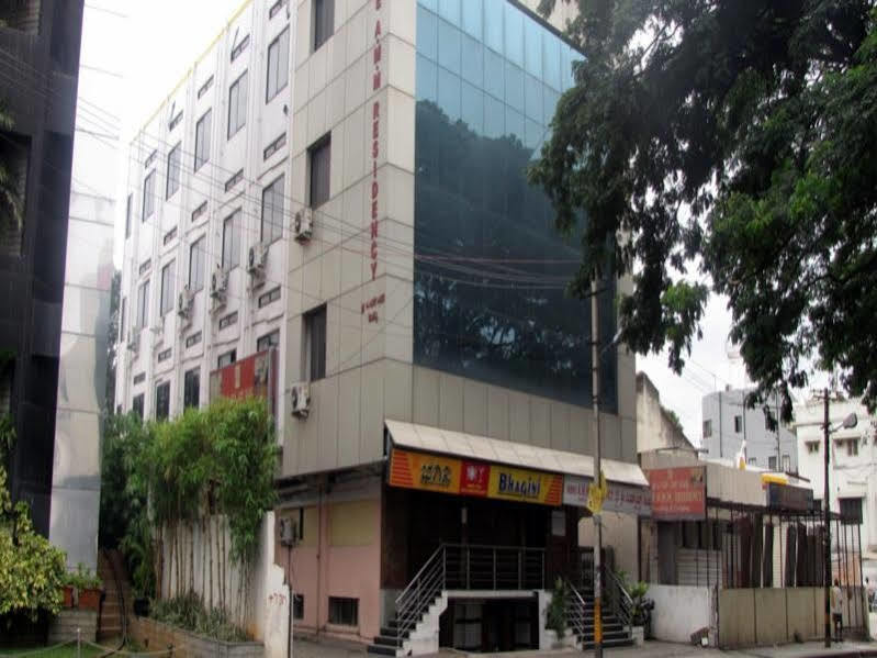Hotel O Shree Amm Residency Bangalore Exteriör bild